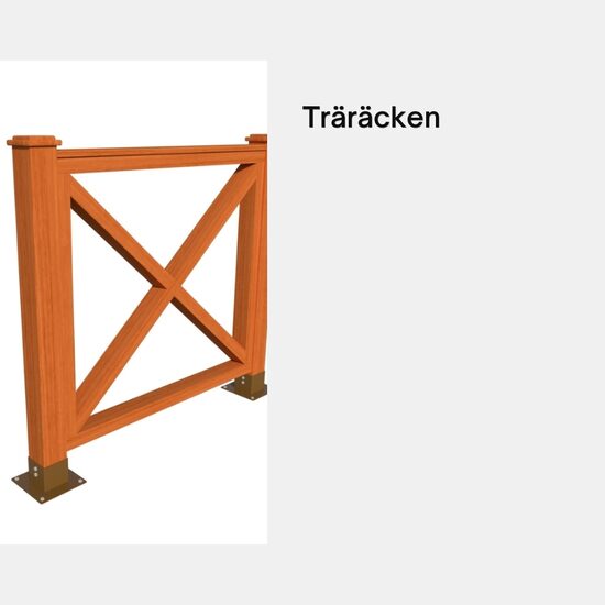 ❯ Träräcken